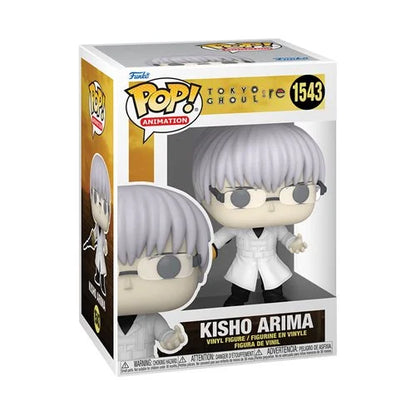 Funko Pop Tokyo Ghoul:re: Kisho Arima (1543)