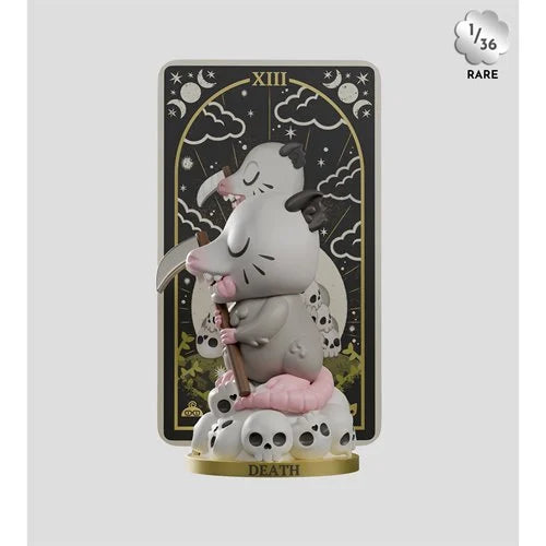 Kaleidos Creative Wild Magic Tarot Serie 2 Caja sorpres Mini-Figura