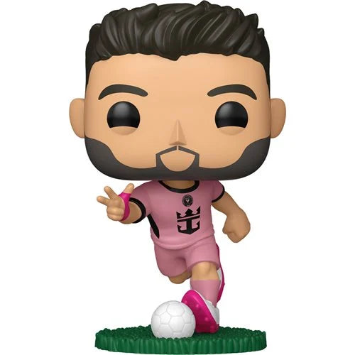 PREVENTA Funko Pop MLS Inter Miami CF: Luis Suárez (12)