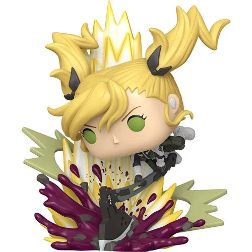 PREVENTA Funko Pop Deluxe Kaiju N° 8: Kikoru Shinomiya Axe Slam (2249)