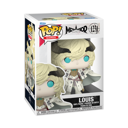 PREVENTA Funko Pop Metaphor ReFantazio: Louis (1231)