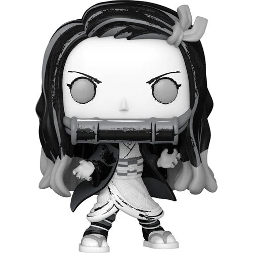 PREVENTA Funko Pop Demon Slayer: Nezuko Sumi-Ink (2191)