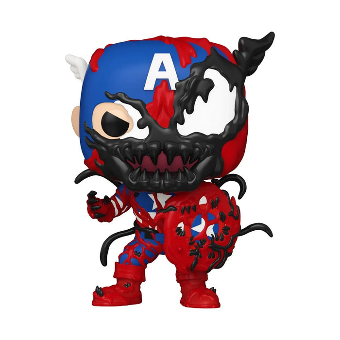 Funko Pop Marvel: Carnage Captain America (1436)