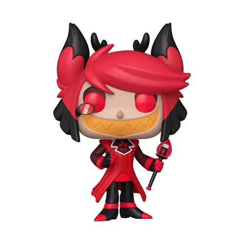 Funko Pop Hazbin Hotel: Alastor (2242)