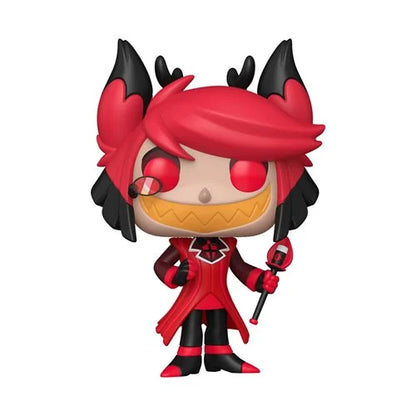 PREVENTA Funko Pop Hazbin Hotel: Alastor (2242)