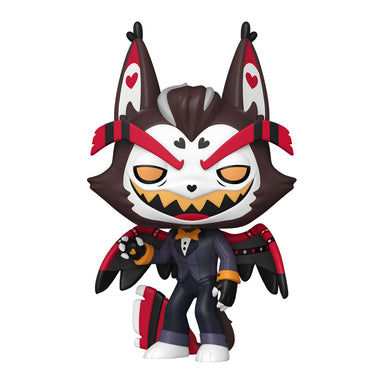 Funko Pop Hazbin Hotel: Overlord Husk - NYCC2026 Exclusive (2516)