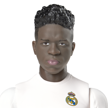 Banbo Toys Socker Real Madrid CF: Vinícius Júnior 7-Inch Action Figure