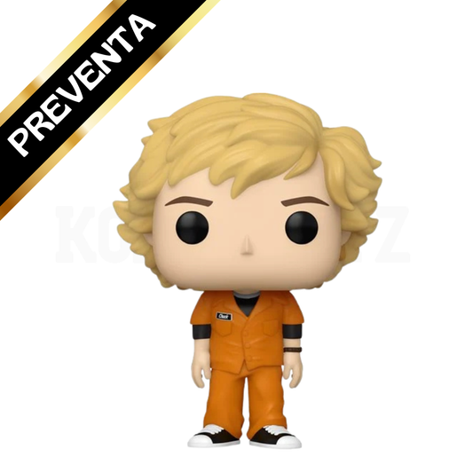 PREVENTA Funko Pop Green Day: Mike Dirnt Basket Case (498)