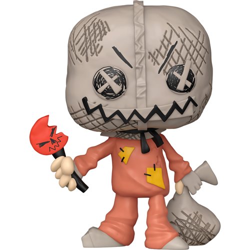 PREVENTA Funko Pop Trick r Treat: Sam Doodles (2085)