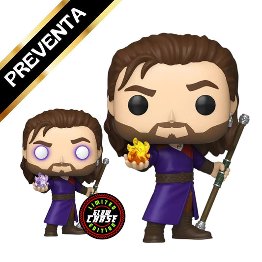 PREVENTA Funko Pop Baldur's Gate 3: Gale (1146)