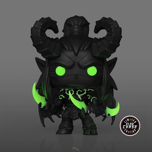 Funko Pop World of Warcraft: Ilidan (1101)