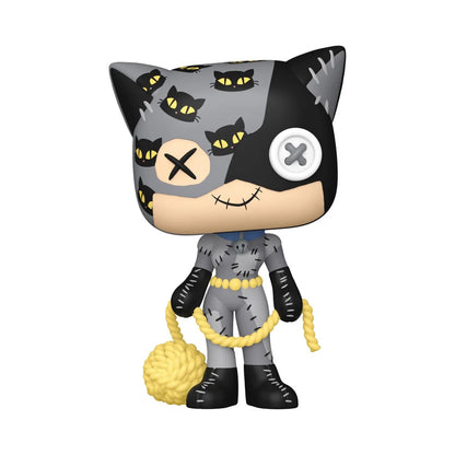 Funko Pop DC Super Heroes: Patchwork Catwoman (509)