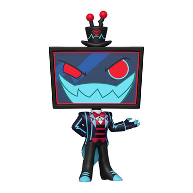 Funko Pop Hazbin Hotel: Vox Glows in the dark - Exclusive (2536)