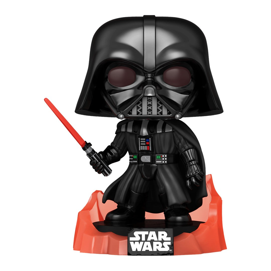 Funko Pop Limited Edition Star Wars: Darth Vader Kyber Crystal - LE SUPREME NYCC2026 Exclusive (860)