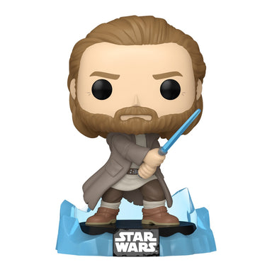 Funko Pop Limited Edition Star Wars: Obi-Wan Kenobi Kyber Crystal - LE SUPREME NYCC2026 Exclusive (861)
