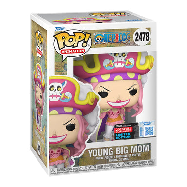 Funko Pop One Piece: Young Big Mom - NYCC2026 Exclusive (2478)