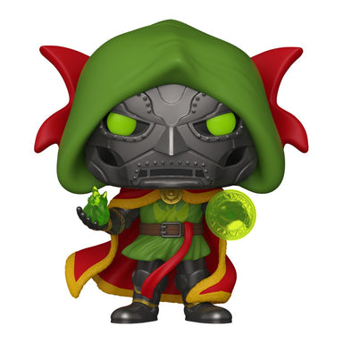 Funko Pop Marvel: Sorcerer Supreme Doom - NYCC2026 Exclusive (1631)