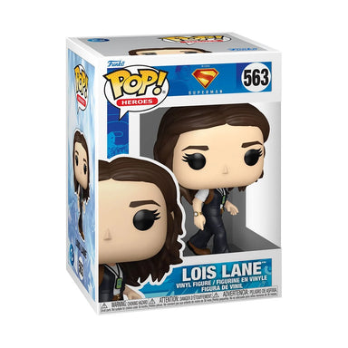 Funko Pop Superman Movie: Lois Lane (563)