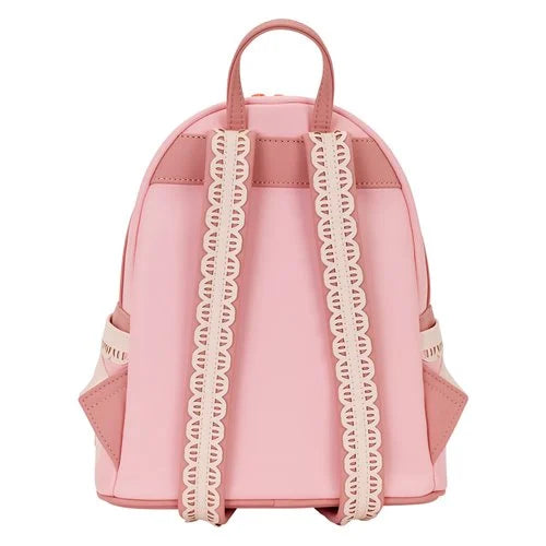 Loungefly Disney Princess: Floral Lace Mini-Backpack