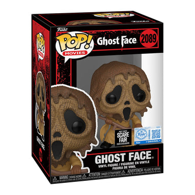 Funko Pop Ghost Face: Ghost Face Scarecrow Mask - Exclusive (2089)