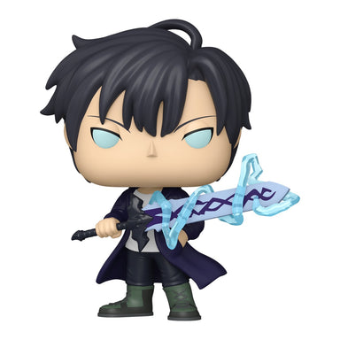 Funko Pop Solo Leveling: Sung Jinwoo Glows in the dark - Exclusive (2537)