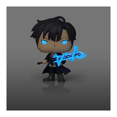Funko Pop Solo Leveling: Sung Jinwoo Glows in the dark - Exclusive (2537)