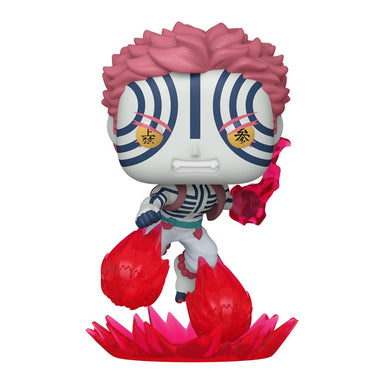 Funko Pop Demon Slayer: Akaza Explosive Flurry - Exclusive (2510)