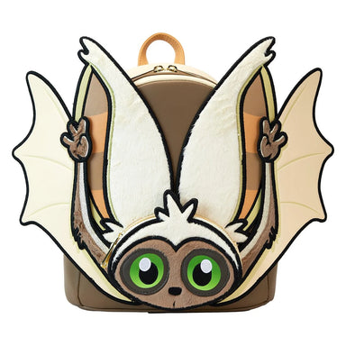 Loungefly Avatar: The Last Airbender Momo Plush Mini-Backpack