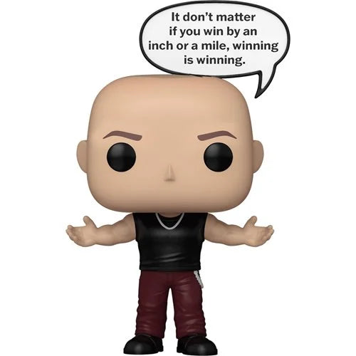 PREVENTA Funko Pop Fast & Furious: Dom Toretto (1993)