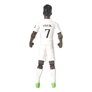Banbo Toys Socker Real Madrid CF: Vinícius Júnior 7-Inch Action Figure