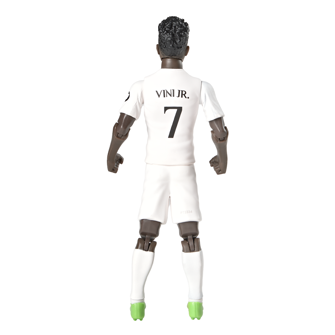 Banbo Toys Socker Real Madrid CF: Vinícius Júnior 7-Inch Action Figure