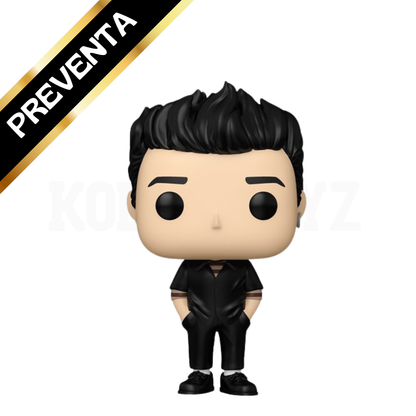 PREVENTA Funko Pop Green Day: Billie Joe Basket Case (497)