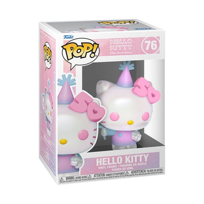 Funko Pop Hello Kitty 50th Anniversary: Hello Kitty (76)