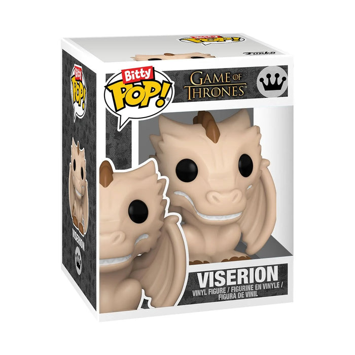 Funko Bitty Pop Game of Thrones: Tyrion Lannister 4-pack