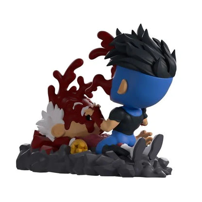 Youtooz 2-Pack Invincible Collection: Invincible vs Conquest (03)