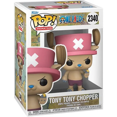 Funko Pop One Piece: Tony Tony Chopper (2340)