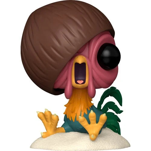 PREVENTA Funko Pop Moana: Hei Hei with Coconut (1768)