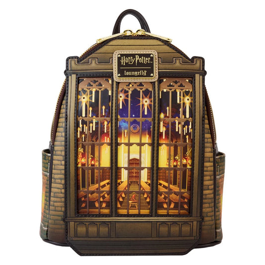 Loungefly Harry Potter Hogwarts Great Hall Mini-Backpack