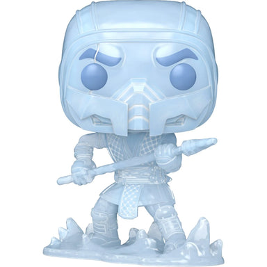 Funko Pop Mortal Kombat 11: Fatality Sub-Zero (1073)