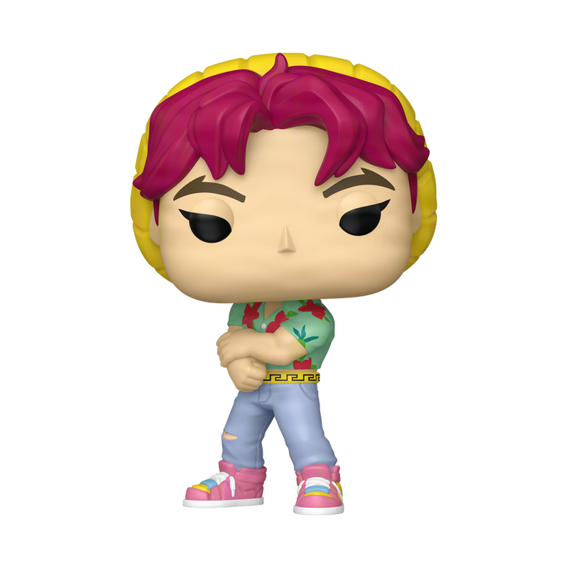 PREVENTA Funko Pop K-pop Demon Hunters: Abby Soda Pop - Exclusive (2433)