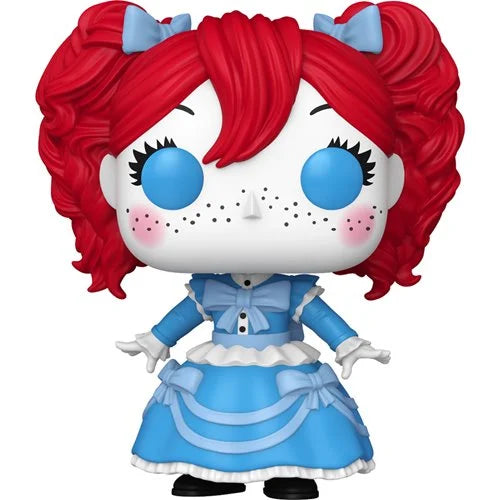 PREVENTA Funko Pop Poppy Playtime: Poppy (1263)