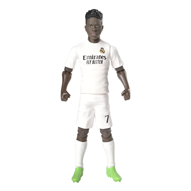 Banbo Toys Socker Real Madrid CF: Vinícius Júnior 7-Inch Action Figure