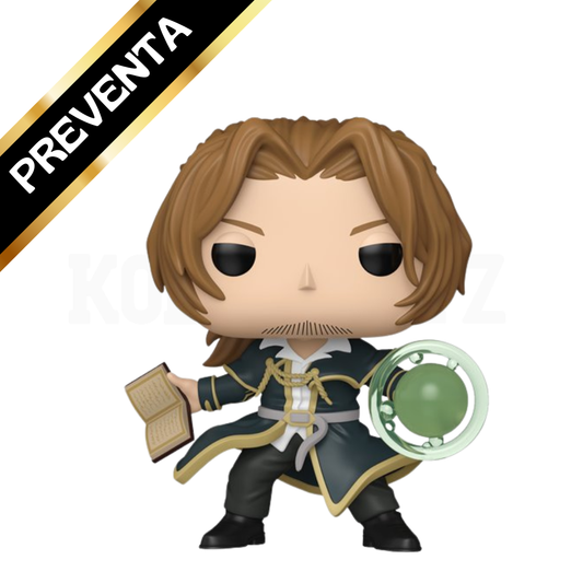 PREVENTA Funko Pop Frieren: Beyond Journey’s End: Sein (2355)