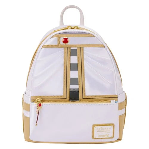 Loungefly Frieren Beyond Journey's End: Frieren Cosplay Mini-Backpack