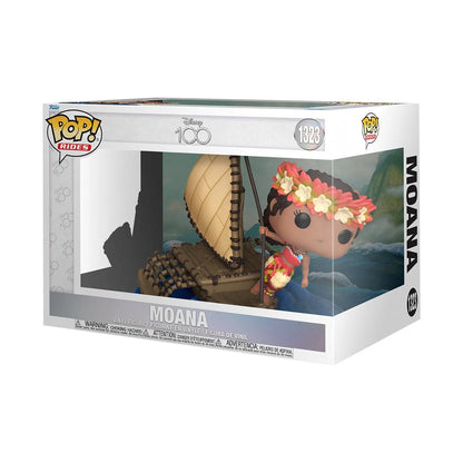 Funko Pop Rides Disney 100: Moana (1323)