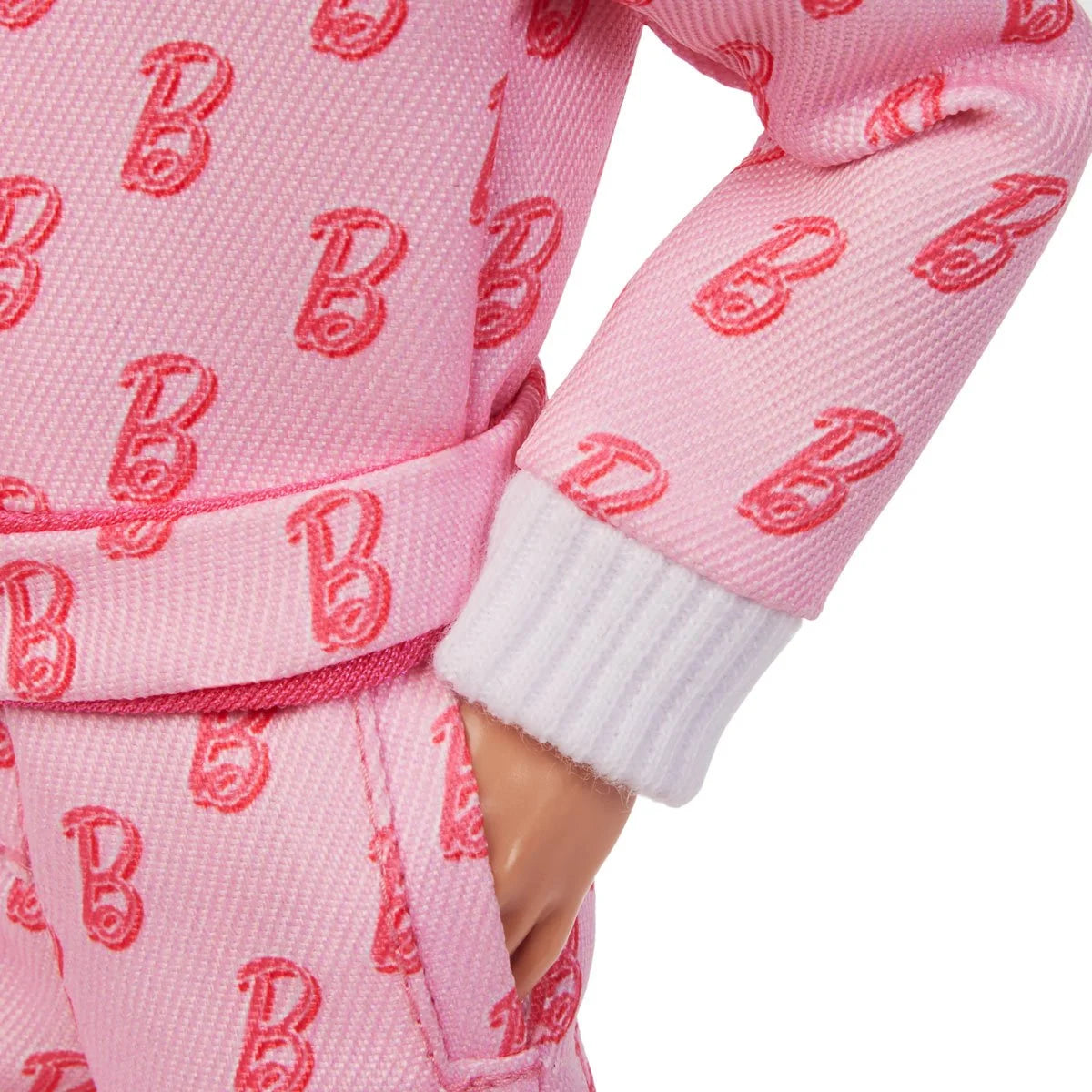 Mattel Barbie The Movie: Pink Jumpsuit Ken Doll