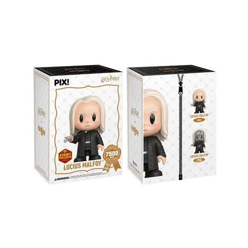 Thrilljoy PIX! Harry Potter: Lucius Malfoy - Convention 2026 Exclusive