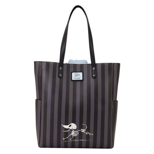 Loungefly Corpse Bride Emily and Victor Tote Bag