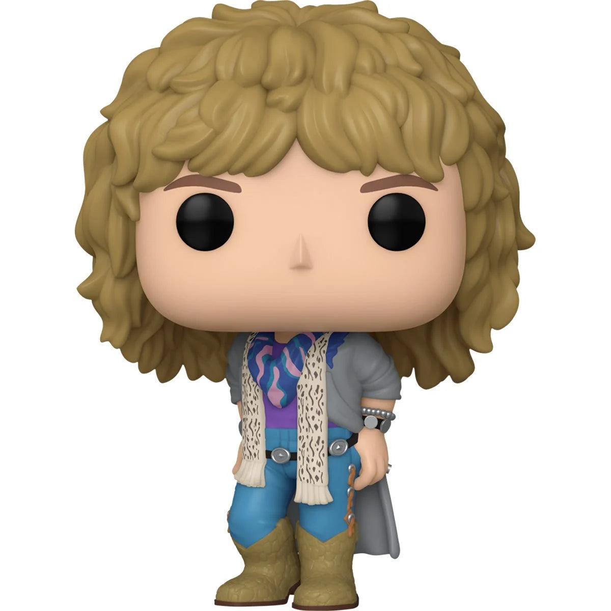 Funko Pop Bon Jovi: 1980's Jon Bon Jovi (396)