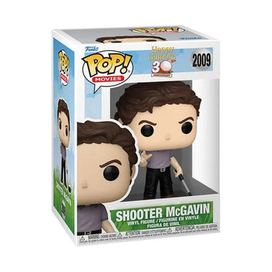 PREVENTA Funko Pop Happy Gilmore 30th Anniversary: Shooter McGavin (2009)